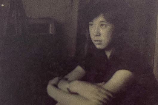 1960年代、20代の頃の林三從