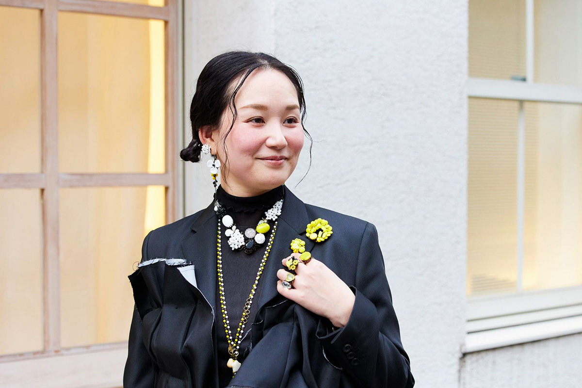 延本恭子(林三從の美術教室・元生徒)