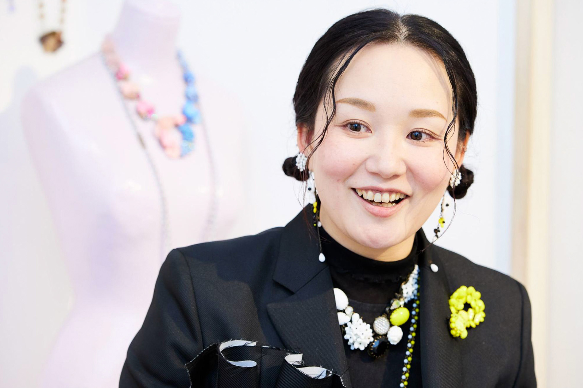 延本恭子/Kyoko Nobumoto