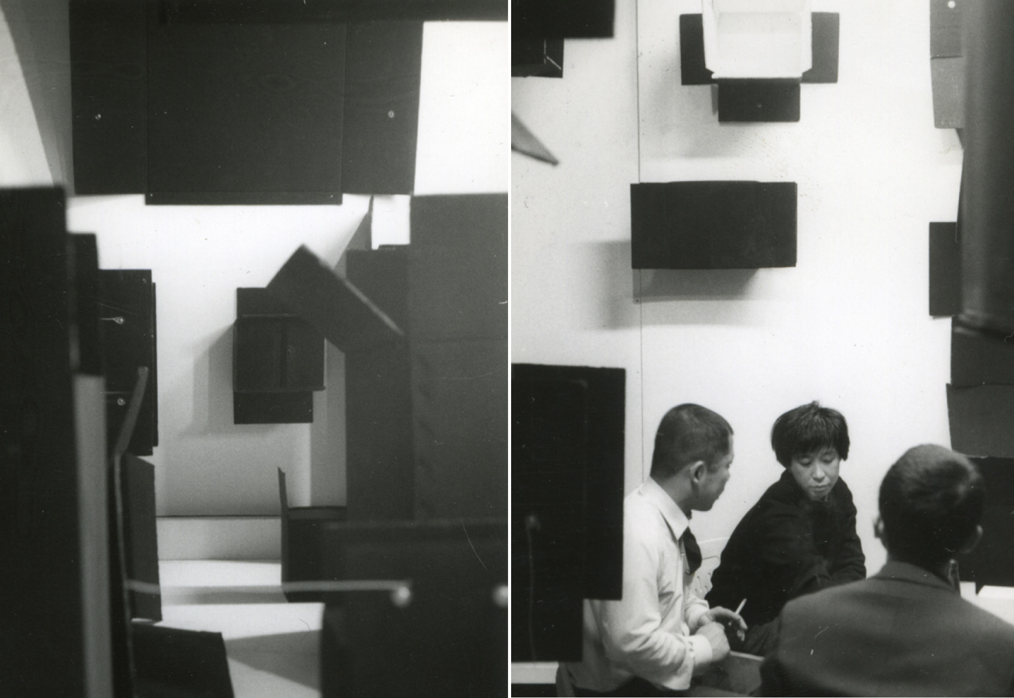 BOX-MAKER 林三從作品展(1964)